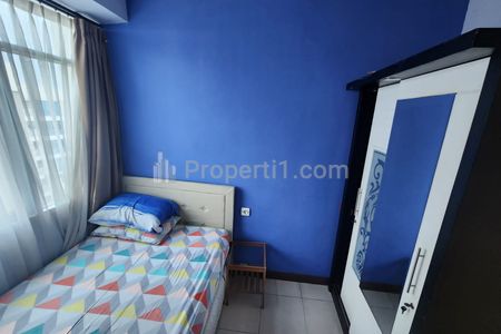 Sewa Apartemen Pakubuwono Terrace North Tower - 2 Bedroom Furnished 49m2