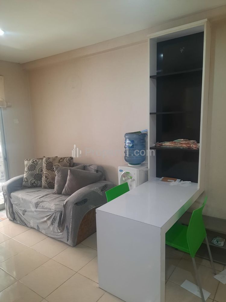 Jual Apartemen Pakubuwono Terrace Tower North - 2 BR 38m2