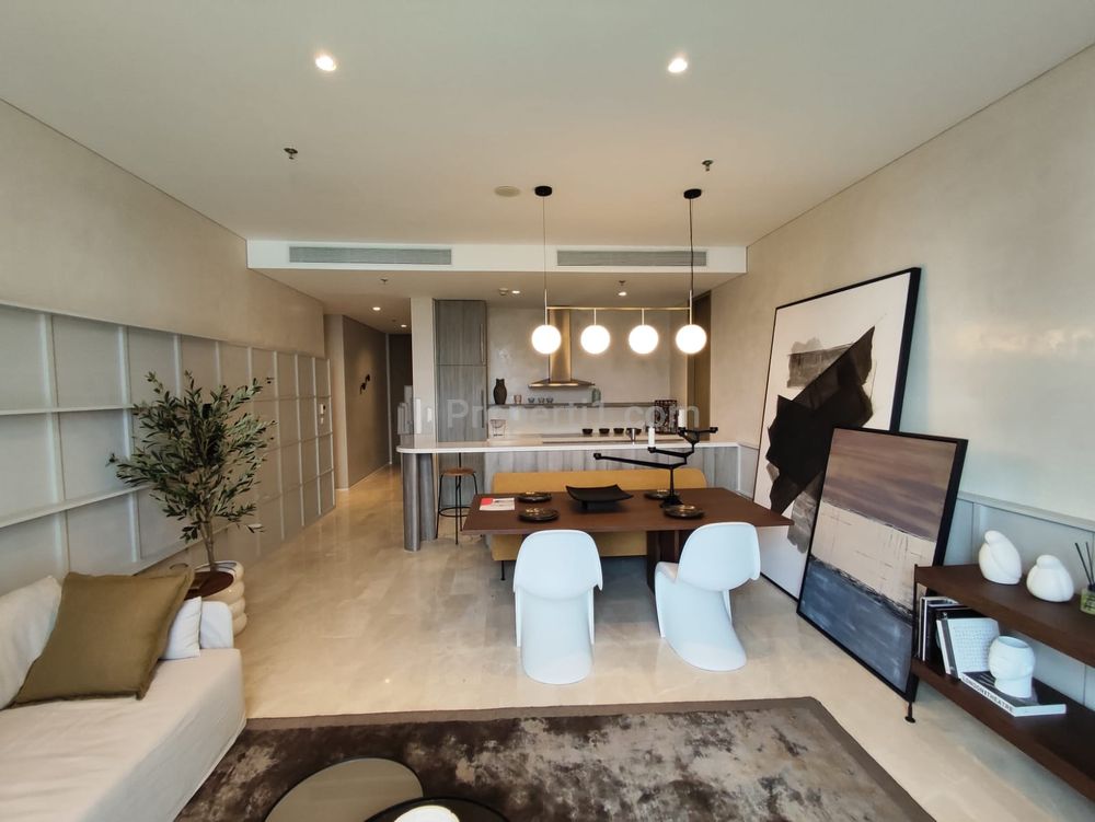 Jual Apartemen Verde Two Kuningan 2 BR Fully Furnished Design by MOIE