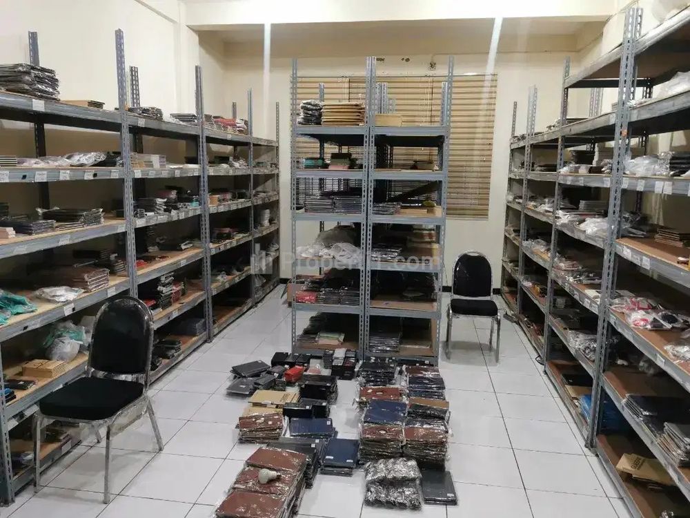 Jual Ruko 3 Lantai Shm di Kawasan Klampis Square Surabaya