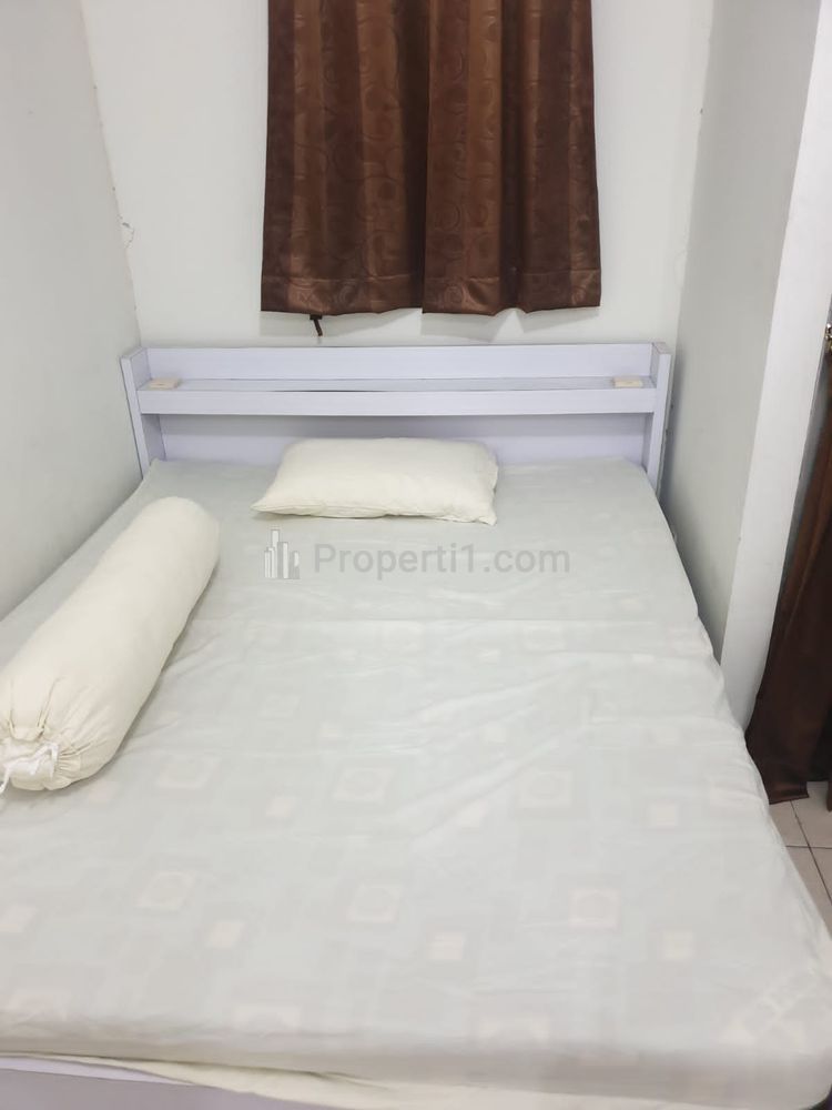 Jual Apartemen Pakubuwono Terrace Type Studio di Kebayoran Lama Jakarta Selatan