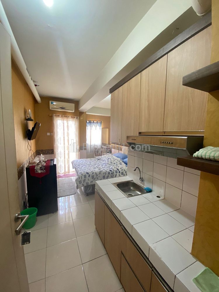 Disewakan Apartemen Pakubuwono Terrace Tower South Type Studio Furnished
