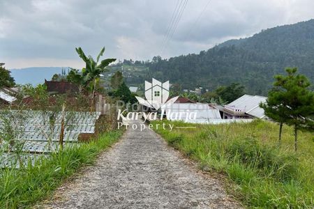 Dijual Tanah Istimewa dekat Telaga Madirda Kemuning Karanganyar