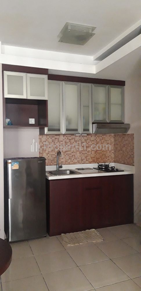 Disewakan Apartemen Pakubuwono Terrace 2 BR Furnished South Tower di Kebayoran Lama Jakarta Selatan