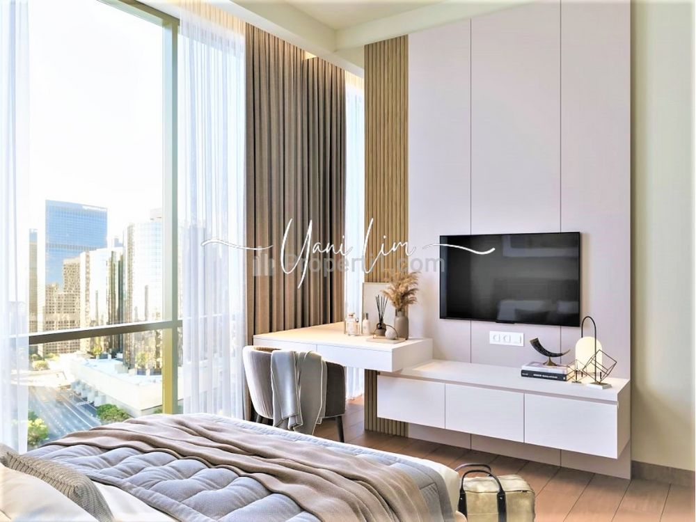 Jual Apartemen Pakubuwono Spring Termurah, 2 BR, 170 sqm, Furnished, High Floor, Best City View - YANI LIM 08174969303