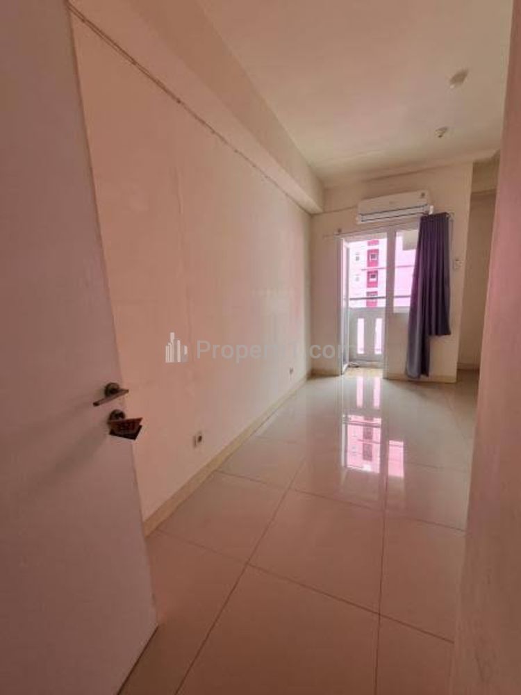 Jual Apartemen The Green Pramuka City Studio Kosong Tower Penelope di Atas Mall