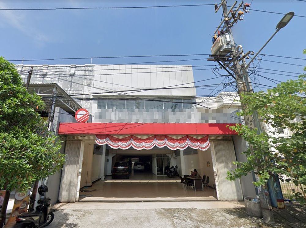 Sewa Ruko 2 Lantai Strategis Siap Pakai di Jalan Raya Bratang Surabaya