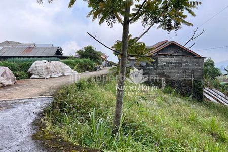 Dijual Tanah 259m2 dengan View Terbaik di Kemuning Karanganyar