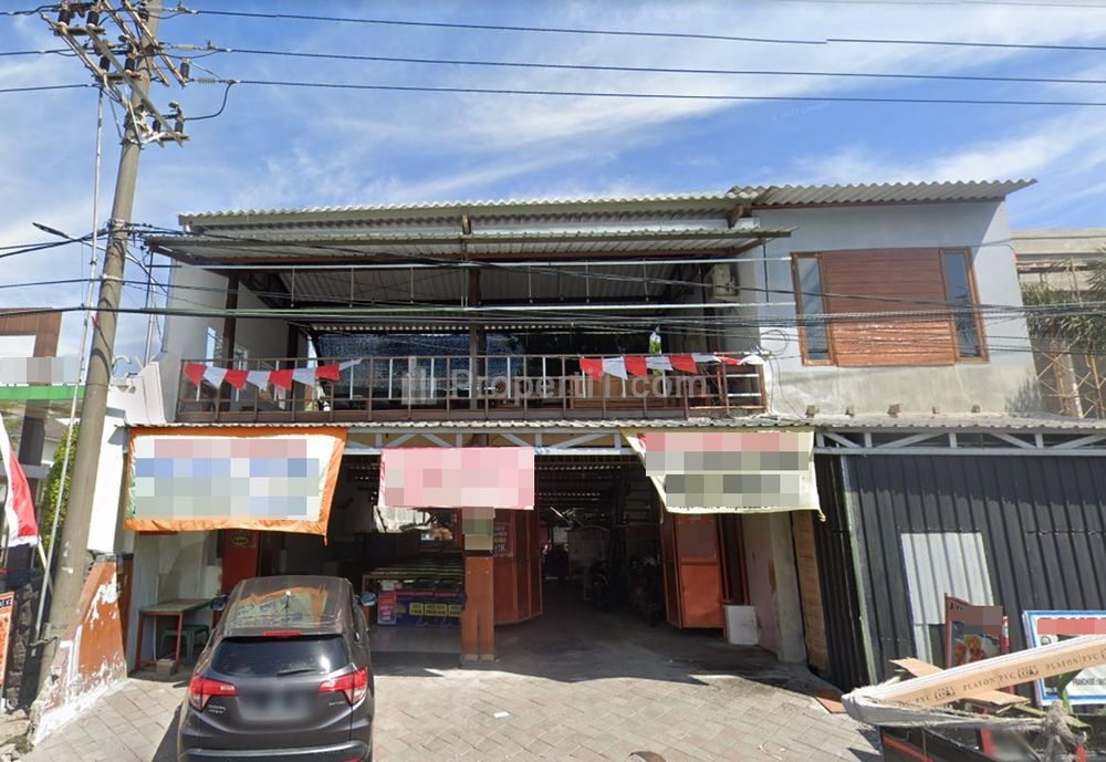 Jual Ruko 2 Lantai SHM Sangat Strategis di Penjaringan Sari Surabaya