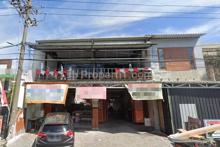 Jual Ruko 2 Lantai SHM Sangat Strategis di Penjaringan Sari Surabaya