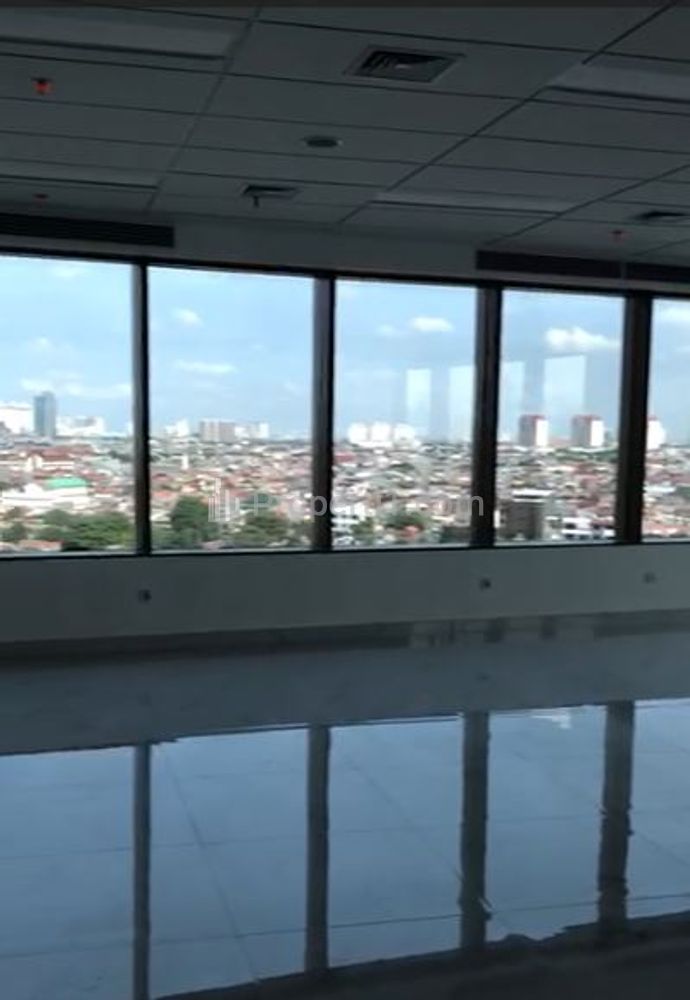 Sewa Kantor Di Citra Tower Kemayoran Jakarta Pusat Luas 159m2 Corner