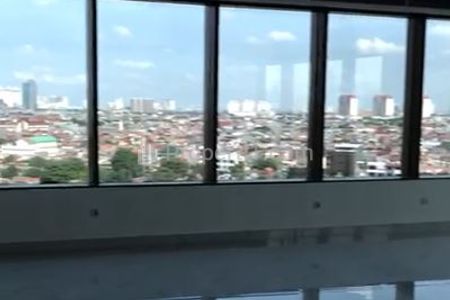 Sewa Kantor di Citra Tower Kemayoran Jakarta Pusat, Luas 159m2, Corner Unit, Sudah Rapi