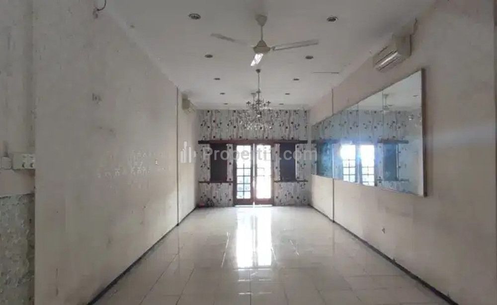 Jual Ruko Murah Strategis di Jalan Raya Langsep Kota Malang