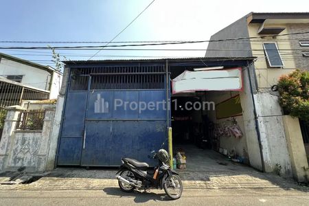 Jual Ruko Kosong Strategis di Jalan Rangkah Kota Surabaya