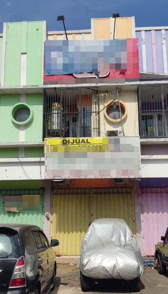 Jual Ruko Murah Strategis di Jalan Raya Langsep Kota Malang