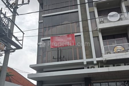 Jual Ruko 4 Lantai Luas di Jalan Raya Ngagel Surabaya, Wonokromo, Surabaya