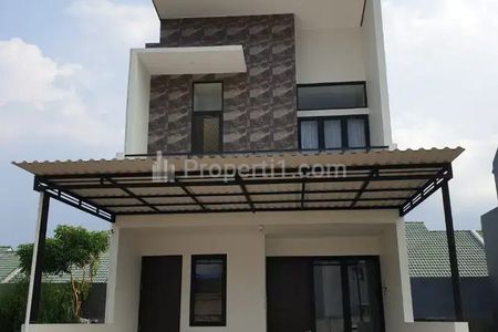 Jual Rumah Murah Minimalis Siap Huni di Sukolilo Dian Regency Surabaya