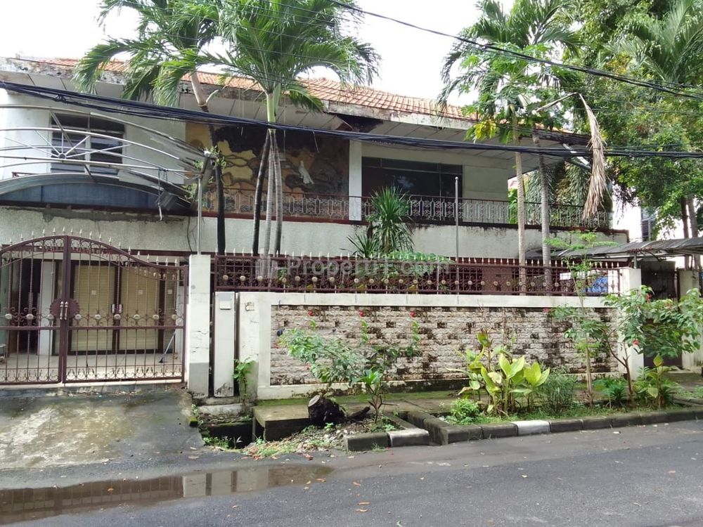 Jual Rumah Hook Kosong Luas di Ngagel Jaya, Baratajaya, Gubeng, Surabaya