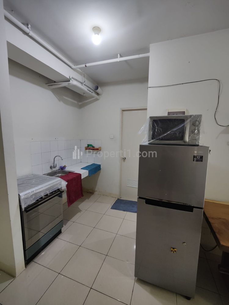 Sewa Apartemen Pakubuwono Terrace North Tower 2 BR Semi Furnish 48 m2