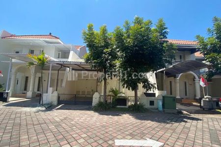 Jual Rumah SHM Siap Huni di Area Perumahan Regency 21, Klampis Ngasem, Sukolilo, Surabaya