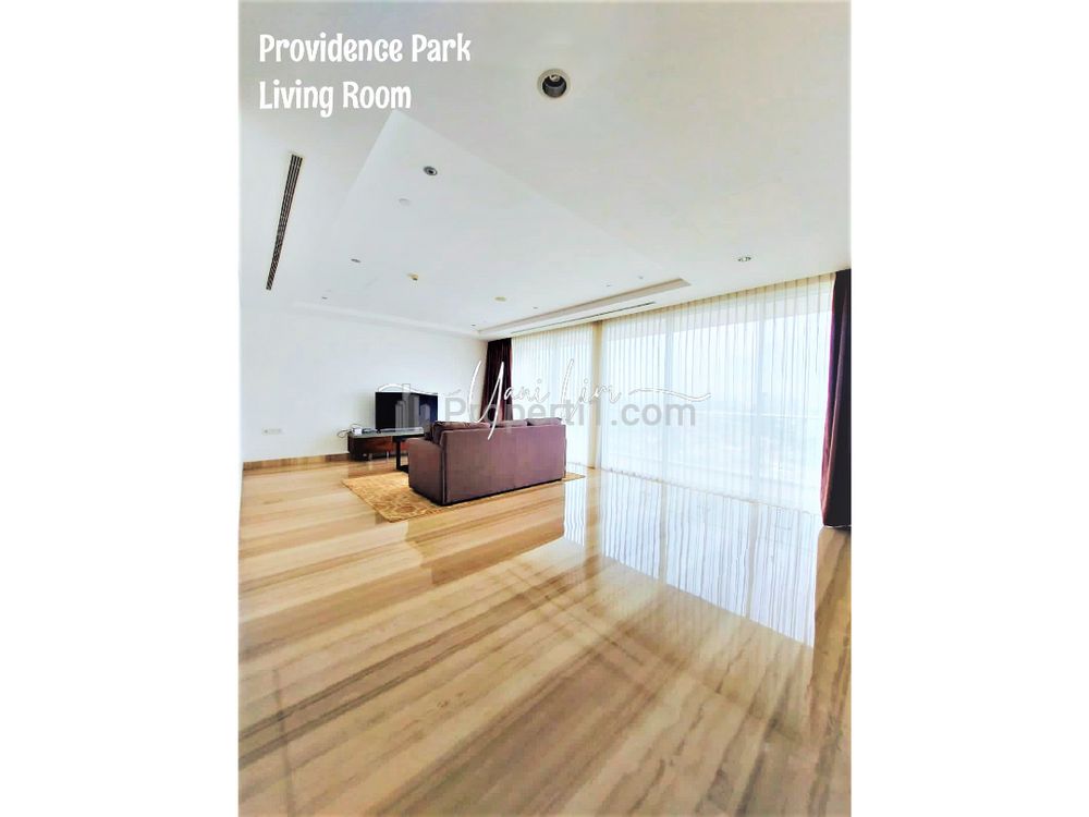 Providence Park Apartment for Rent 3 BR, 283 sqm, Available to Move in, Direct Owner - YANI LIM 08174969303