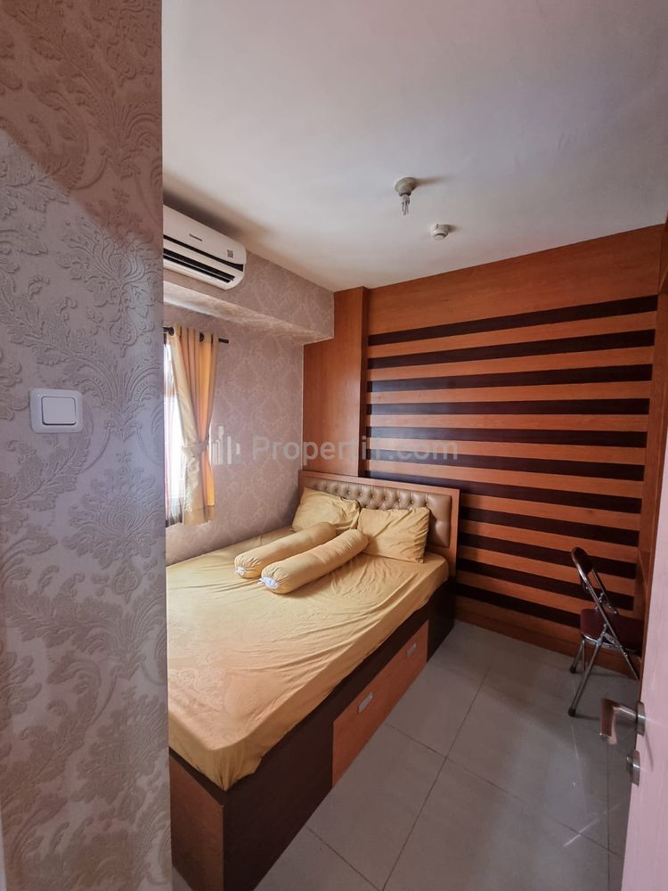 Disewakan Apartemen Green Pramuka City 2 Kamar Siap Huni Tower Mall