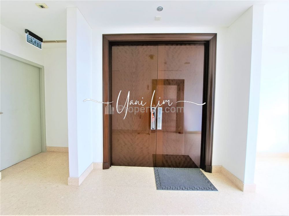 Disewakan Apartemen Providence Park di Jakarta Selatan, Brand New, 3+1 BR, 403 sqm, Direct Owner - YANI LIM 08174969303