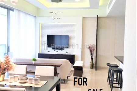 Jual Apartemen Anandamaya Residence Sudirman, 3 BR, 177 Sqm, Ready to Move in - YANI LIM 08174969303