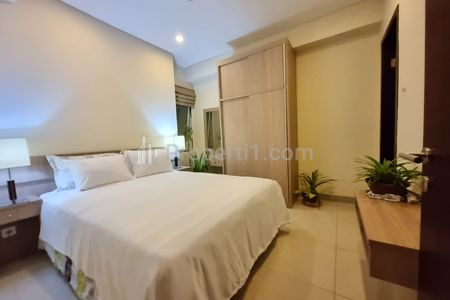 Sewa Apartemen The Aspen Residence 2BR Furnished Luas dan Nyaman