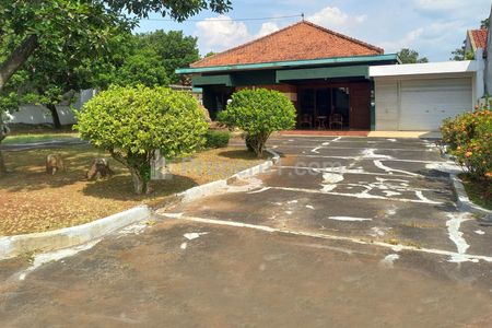 Jual Rumah Luas di Srondol Wetan Banyumanik Semarang - Luas Tanah 1122m2