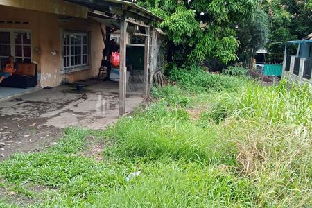 Tanah Dijual di Ciputat Tangerang Selatan - Luas 1.393m2 SHM