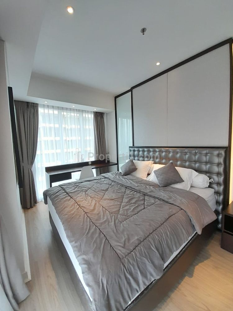 Sewa Apartemen Aspen Residence Tower C - 3+1BR Full Furnished