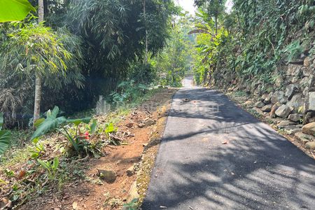 Dijual Tanah 120rb per meter Karangpandan, Karanganyar, Jawa Tengah - Lingkungan Asri, Udara Dingin