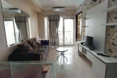 Disewakan Apartemen Aspen Residence Tower A - 2 BR Full Furnished