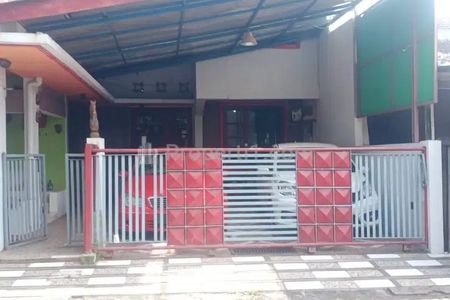 Jual Rumah 2 Lantai Bagus SHM di Daerah Gunung Anyar Harapan Surabaya