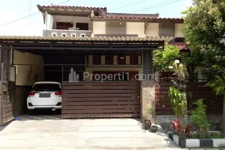 Jual Rumah Mewah Kawasan Perum YKP Kendangsari Surabaya