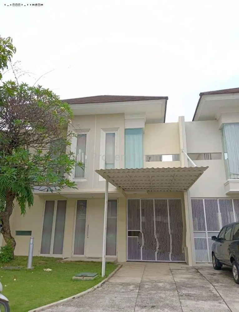 Jual atau Sewa Rumah Minimalis di Long Beach Pakuwon City