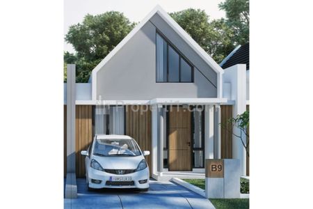 Jual Rumah Baru Cluster Bengkulu Indah, Jalan Kaki Ke Bengkulu Indah Mall dan Pantai Panjang