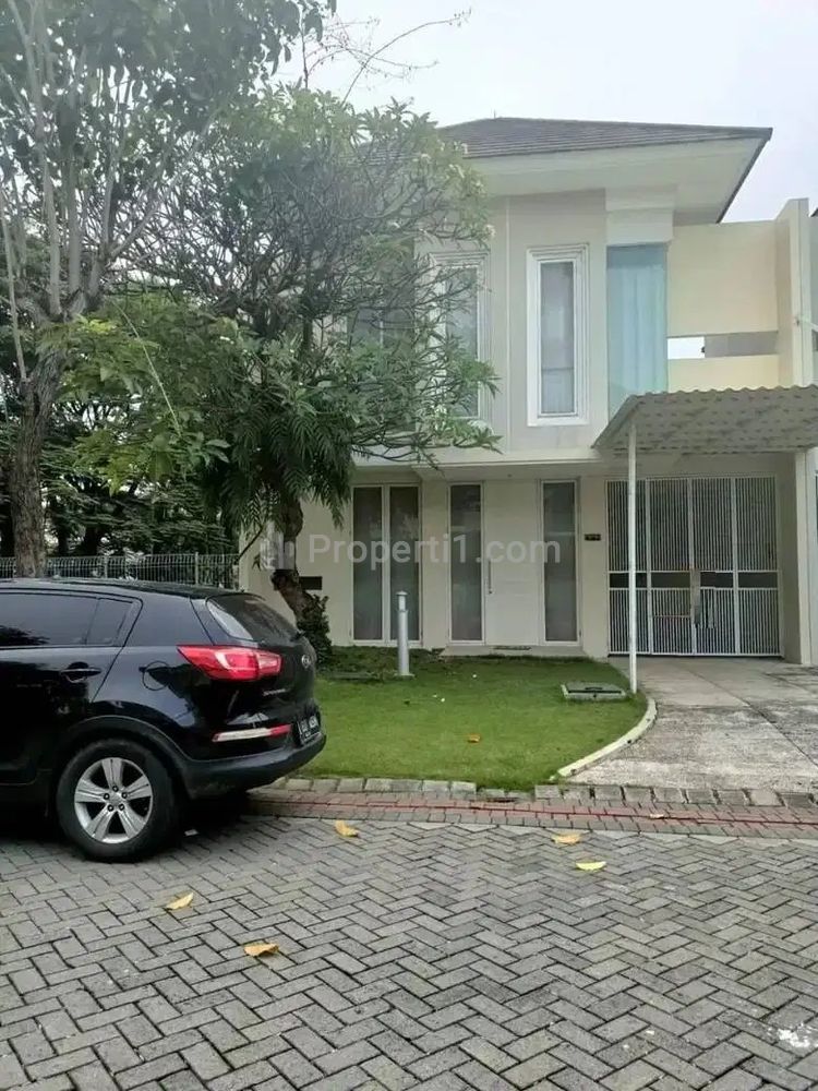 Jual atau Sewa Rumah Minimalis di Long Beach Pakuwon City