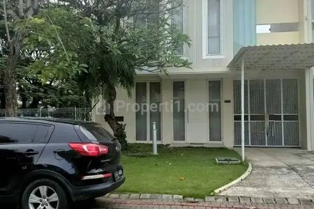 Jual atau Sewa Rumah Minimalis di Long Beach Pakuwon City