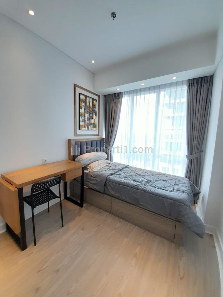 Sewa Apartemen Aspen Residence Tower C - 3+1BR Full Furnished