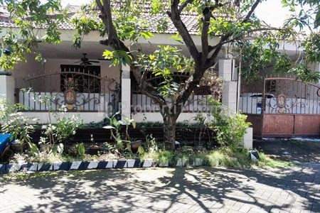 Jual Rumah Siap Huni di Rungkut Asri Timur Surabaya - Hadap Selatan