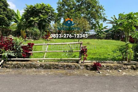 Dijual Tanah 500m2 Cocok Dibangun Villa di Kemuning, Ngargoyoso, Karanganyar