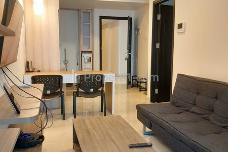 Sewa Apartemen Aspen Residence Tower C - 2 Bedroom Brand New Full Furnished