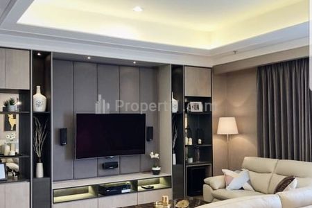 Sewa Apartemen Pondok Indah Residence 3+1BR Full Furnished Jakarta Selatan