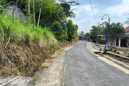 Jual Tanah 200 Juta Barat Pasar Kemuning, Ngargoyoso, Karanganyar, Jawa Tengah