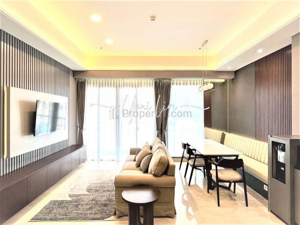 Sewa Apartemen Fifty Seven Promenade Thamrin, 2 BR, 115m2, Direct owner - YANI LIM 08174969303