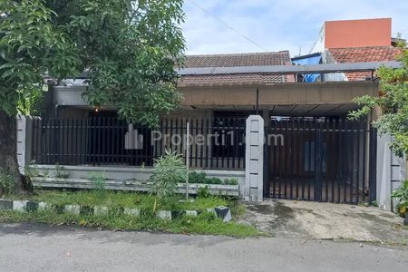 Dijual Rumah Murah di Daerah Rungkut Asri Barat Surabaya