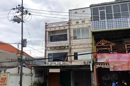 Jua/Sewa Rumah untuk Usaha dan Kos-Kosan di Nginden Semolo, Sukolilo, Surabaya Timur