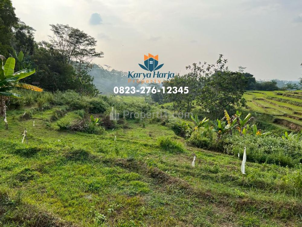 Dijual Tanah 200Ribu/m2 di Karangpandan Karanganyar